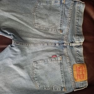 Levi's men's 511 slim fit jeans 34x32